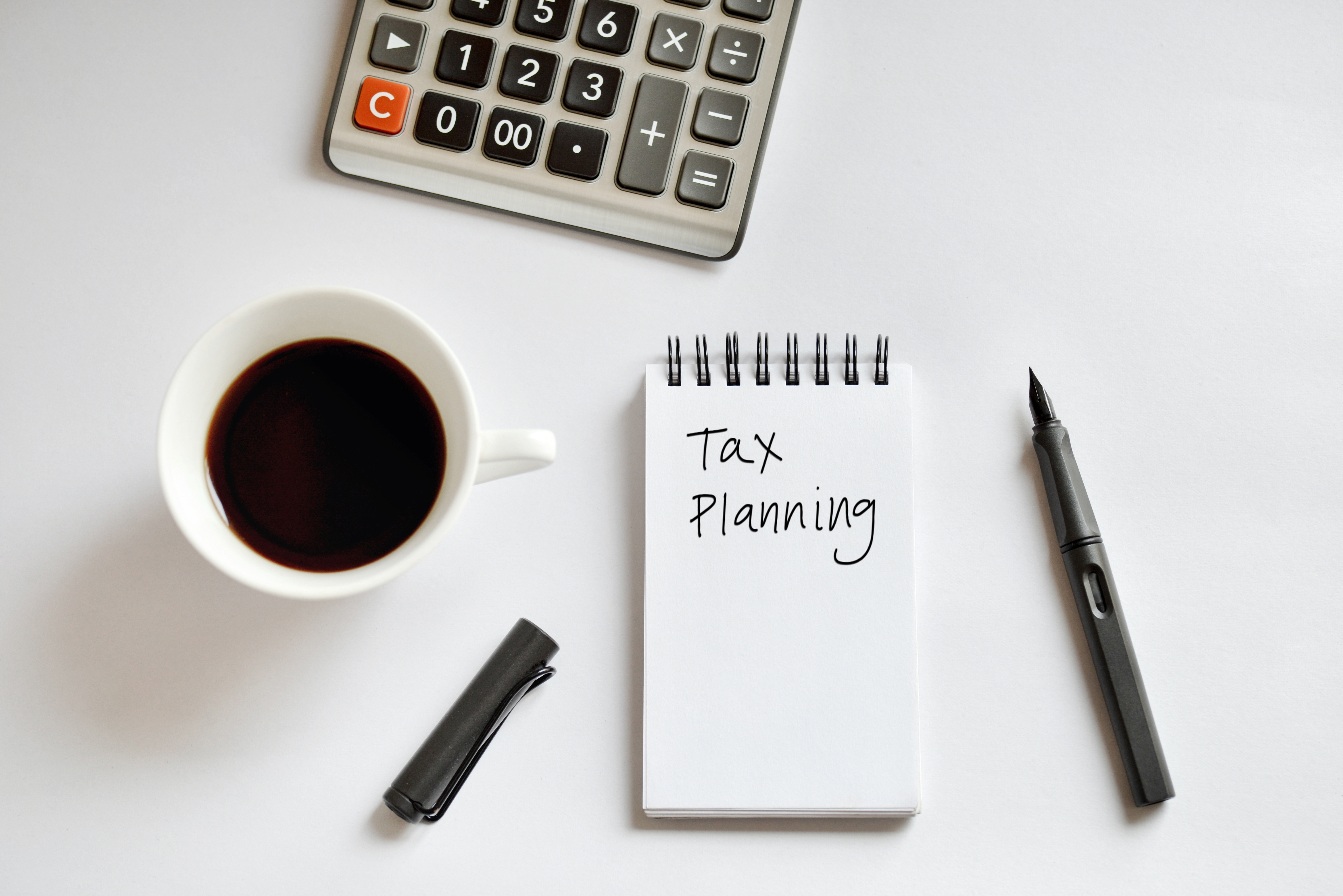 Tax Year End Planning With A Difference